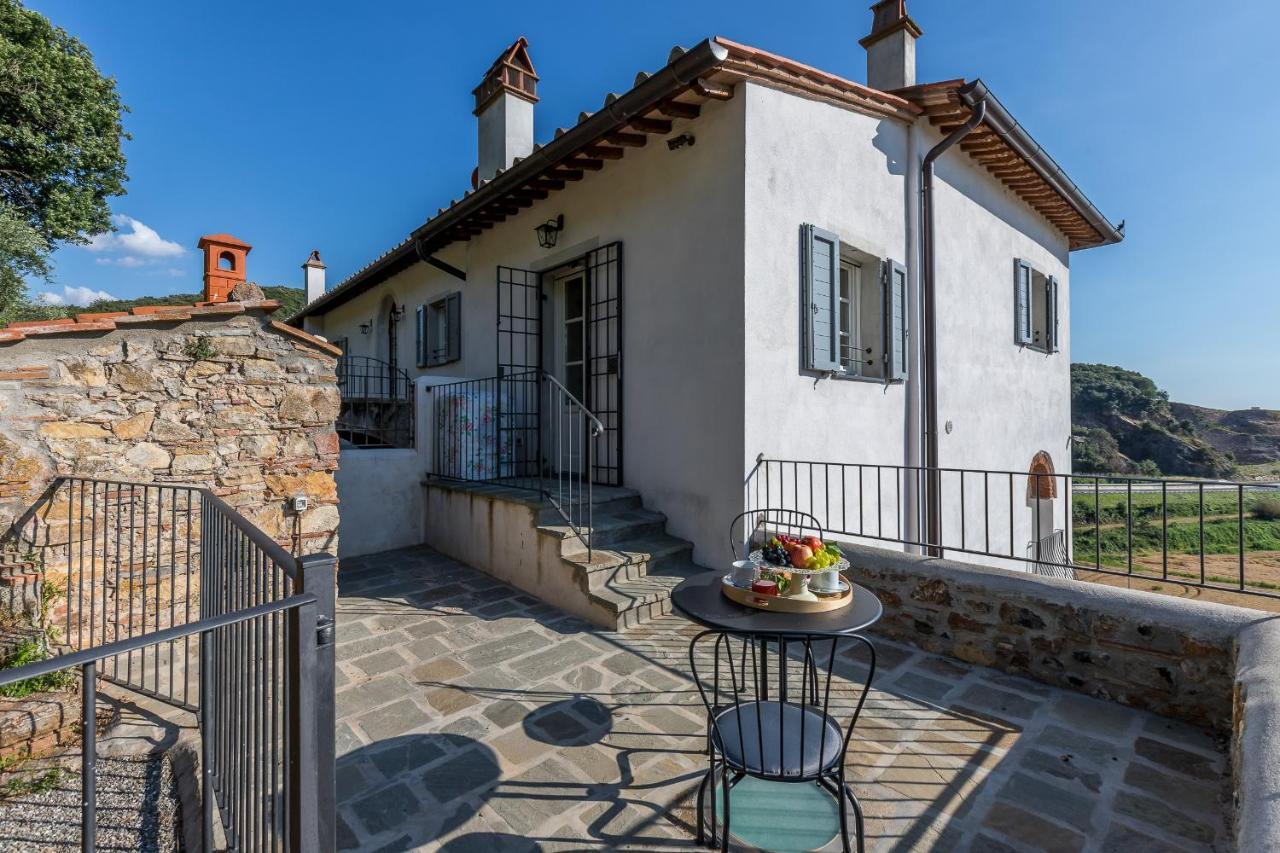Relais Del Lago E Relais Del Monte Filettole Εξωτερικό φωτογραφία