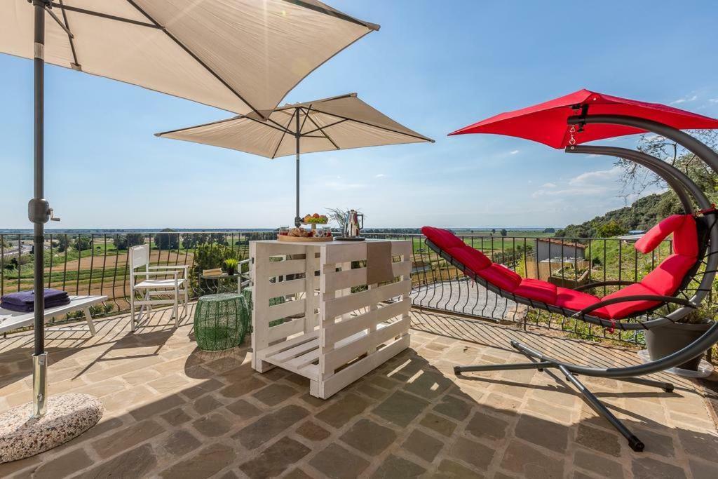 Relais Del Lago E Relais Del Monte Filettole Εξωτερικό φωτογραφία