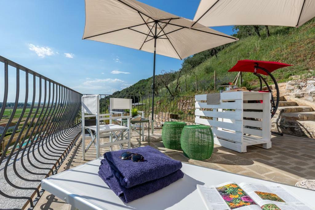 Relais Del Lago E Relais Del Monte Filettole Εξωτερικό φωτογραφία