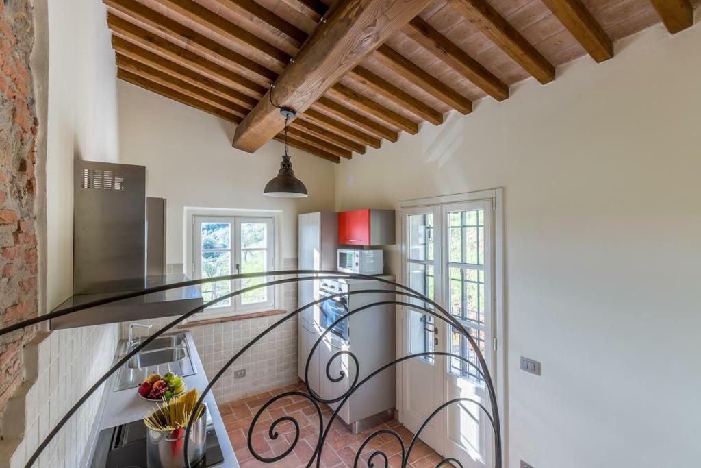 Relais Del Lago E Relais Del Monte Filettole Εξωτερικό φωτογραφία