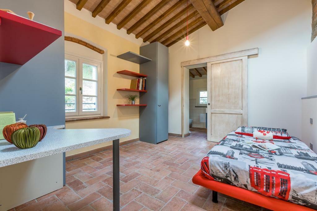 Relais Del Lago E Relais Del Monte Filettole Εξωτερικό φωτογραφία