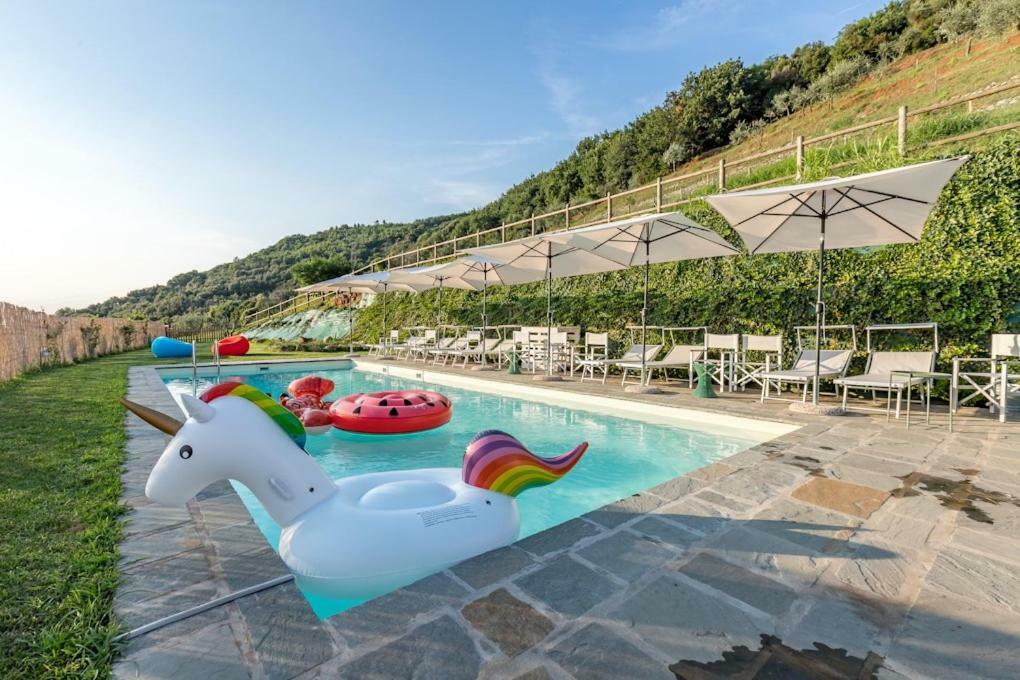 Relais Del Lago E Relais Del Monte Filettole Εξωτερικό φωτογραφία