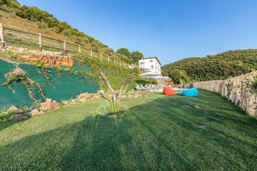 Relais Del Lago E Relais Del Monte Filettole Εξωτερικό φωτογραφία