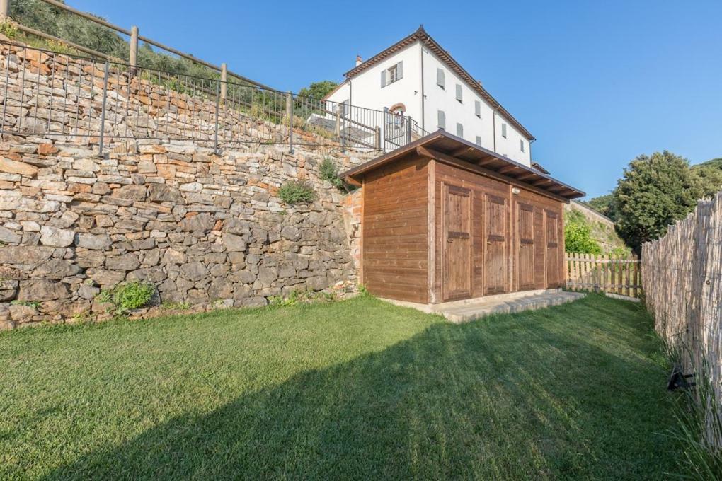Relais Del Lago E Relais Del Monte Filettole Εξωτερικό φωτογραφία